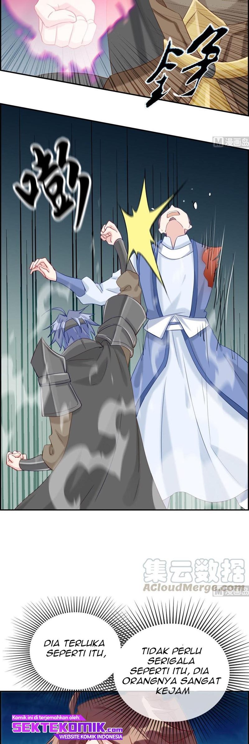 Strongest System (The Strongest Dandy System) Chapter 16 Gambar 9